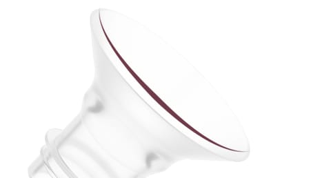 Flange Insert 17 mm for S9 Pro/S12 Pro