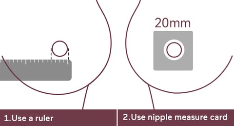 Flange Insert 17 mm for S9 Pro/S12 Pro