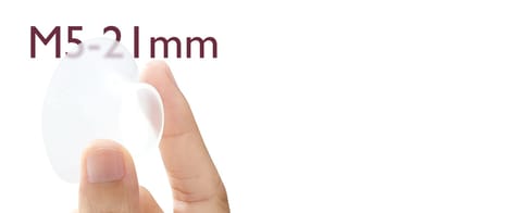 21mm Flange Insert For M5