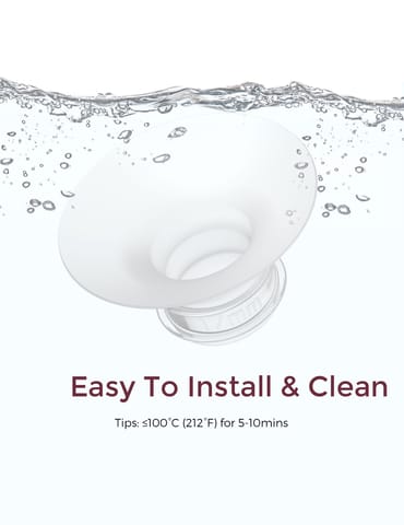 17mm Flange Insert For M6