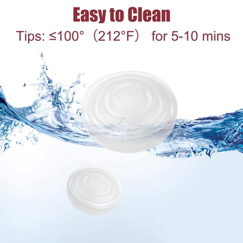 Silicone Diaphragm for M5*2