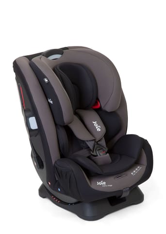 Joie Every Stage Group 0+/1/2/3 Car Seat for Baby & Kids - Rearward (0 to 18kg/4 Years) & Forward-Facing (9kg to 36kg/12 Years), 6 Recline Positions, 10 Position Headrest Adjustable