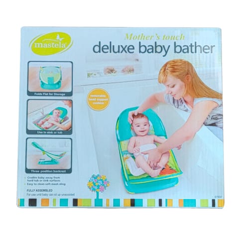 Deluxe Baby Bather