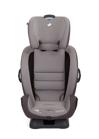Joie Every Stage Group 0+/1/2/3 Car Seat for Baby & Kids - Rearward (0 to 18kg/4 Years) & Forward-Facing (9kg to 36kg/12 Years), 6 Recline Positions, 10 Position Headrest Adjustable