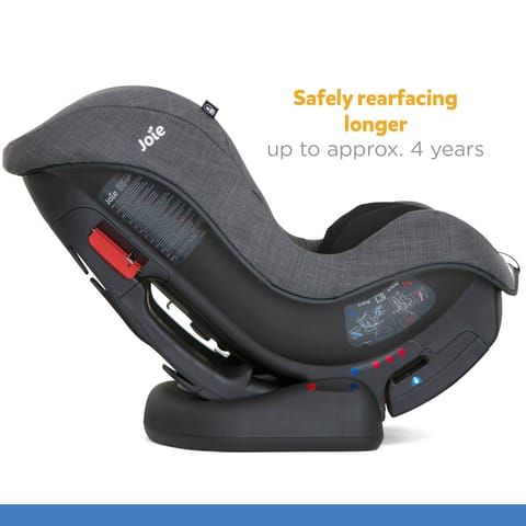 Joie Tilt Baby Car Seat ECE R44/04 Safety Certified - Rear & Forward Facing Car Seat for Kids with 4 Recline Positions and 5-Point Harness Group 0+, 1, for Birth to 4 Years