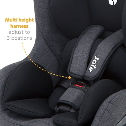 Joie Tilt Baby Car Seat ECE R44/04 Safety Certified - Rear & Forward Facing Car Seat for Kids with 4 Recline Positions and 5-Point Harness Group 0+, 1, for Birth to 4 Years