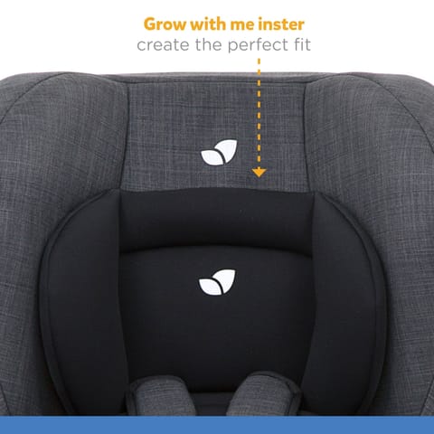 Joie Tilt Baby Car Seat ECE R44/04 Safety Certified - Rear & Forward Facing Car Seat for Kids with 4 Recline Positions and 5-Point Harness Group 0+, 1, for Birth to 4 Years