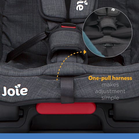 Joie Tilt Baby Car Seat ECE R44/04 Safety Certified - Rear & Forward Facing Car Seat for Kids with 4 Recline Positions and 5-Point Harness Group 0+, 1, for Birth to 4 Years