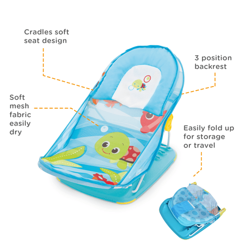 Music Vibrations Bouncer