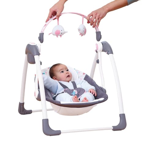 Deluxe Portable Swing