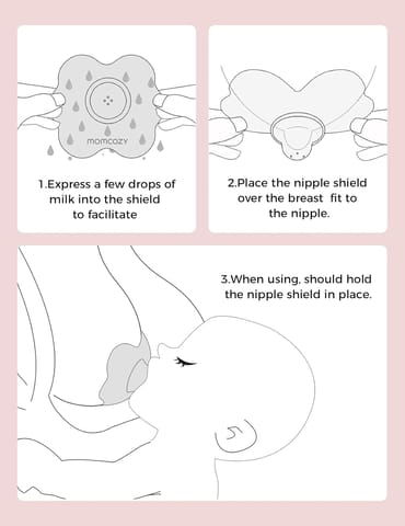 Nipple Shields20 mm