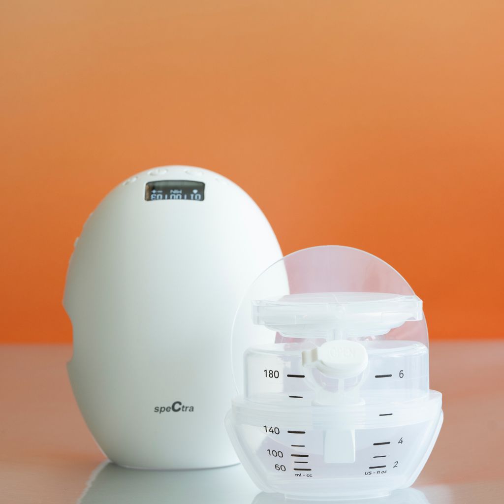 Spectra Wearable Electric Breast Pump 2