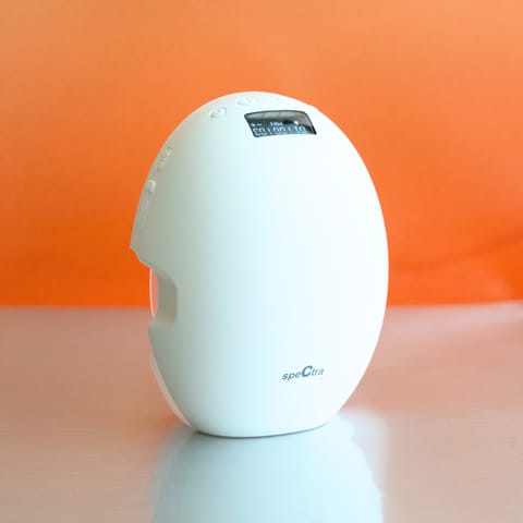 Spectra Wearable Electric Breast Pump 2