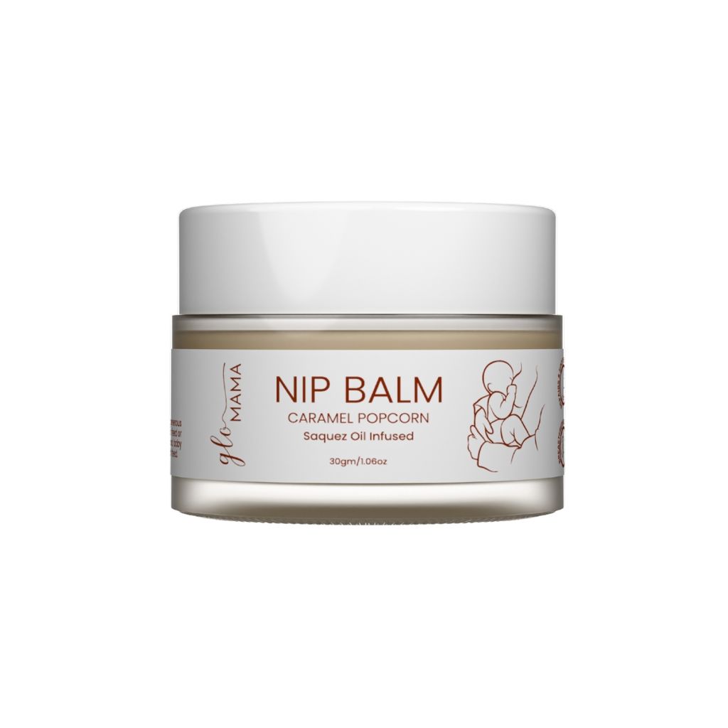 GLO Mama Nip Balm/Butter