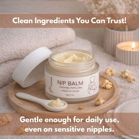 GLO Mama Nip Balm/Butter
