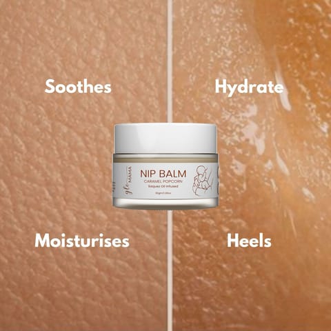 GLO Mama Nip Balm/Butter