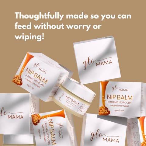 GLO Mama Nip Balm/Butter
