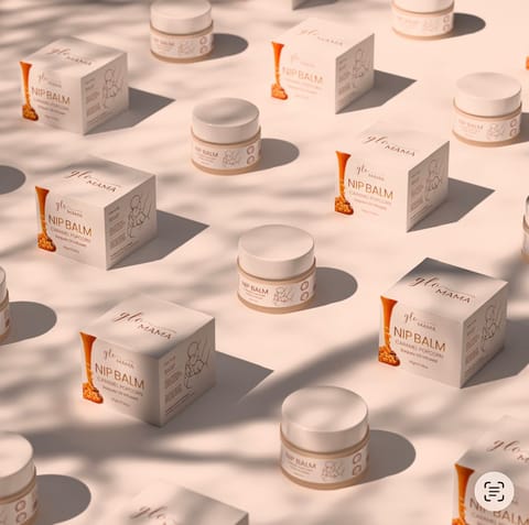 GLO Mama Nip Balm/Butter