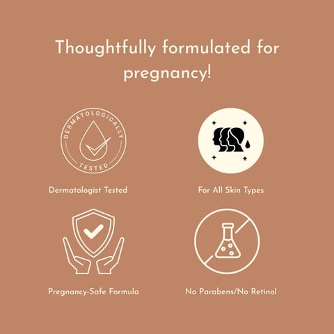 GLO Mama Foot Swell Relief Cream for Pregnancy | Reduces Swelling, Pain & Water Retention | Soothes Tired Feet & Improves Circulation | Safe for Moms-to-Be.