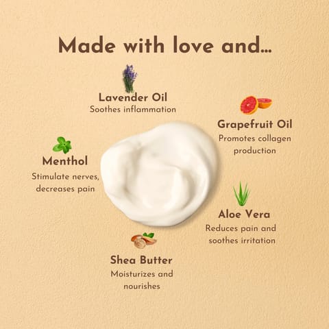 GLO Mama Foot Swell Relief Cream for Pregnancy | Reduces Swelling, Pain & Water Retention | Soothes Tired Feet & Improves Circulation | Safe for Moms-to-Be.