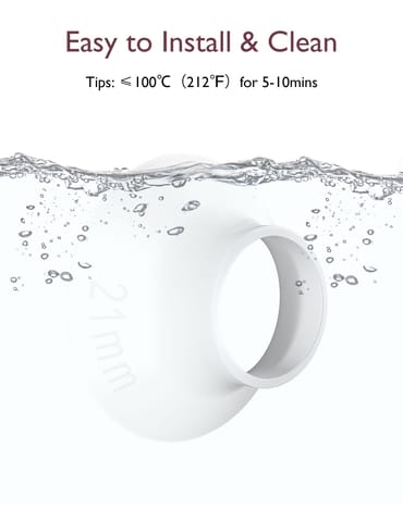Breastfeeding Access 21mm Flange Insert For M5*4