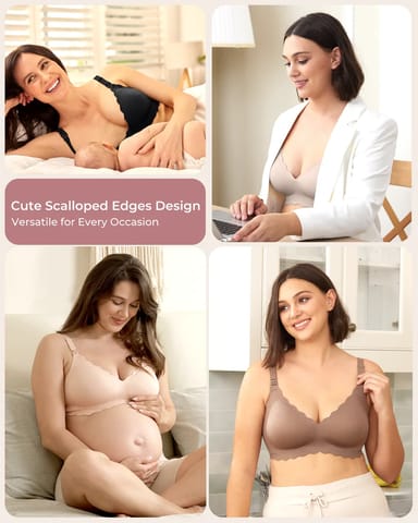 YN21 Nursing Bra-XL