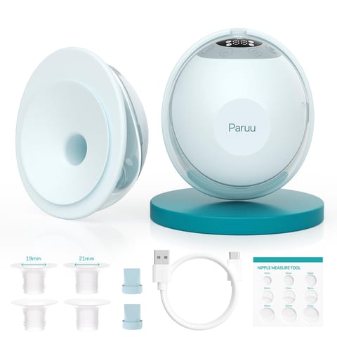 Paruu P20 Green Double