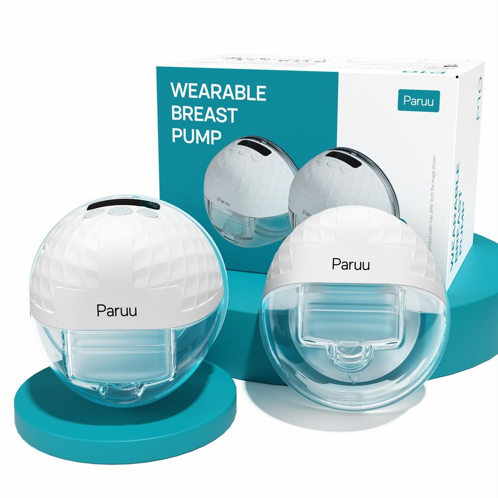 Paruu P10 Double White