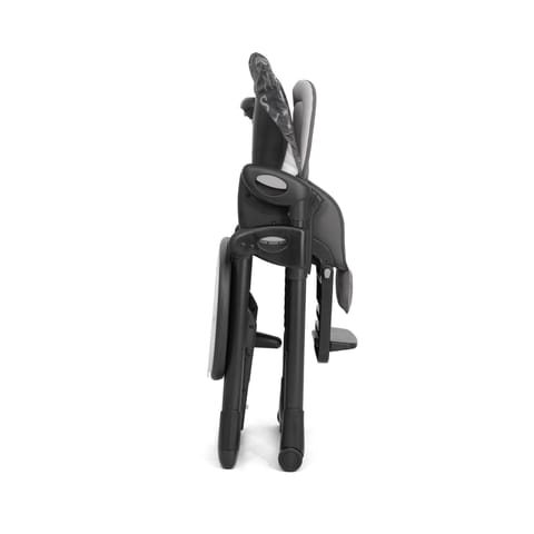 Joie Mimzy Recline Customisable High Chair to Table Chair - Baby Feeding High Chair with 5 Adjustable Recline, 7 Height Positions, 5-Point Harness, 3 Footrest Heights (Birth to 15 Kg)