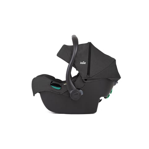 Joie i-GEMM 3 i-Size Infant Car Seat – ECE R129 Certified, Tri-Protect™ Memory Foam, UPF 50+ Canopy, ISOFIX Compatible, Birth to 15 Months