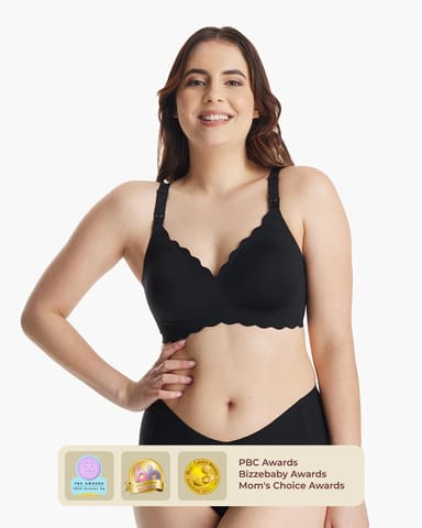YN21 Nursing Bra-L