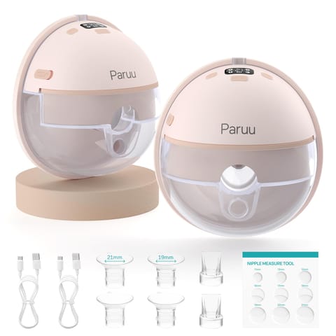 Paruu P16 Double Nude