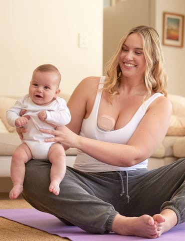 Breast Pump S9 Double