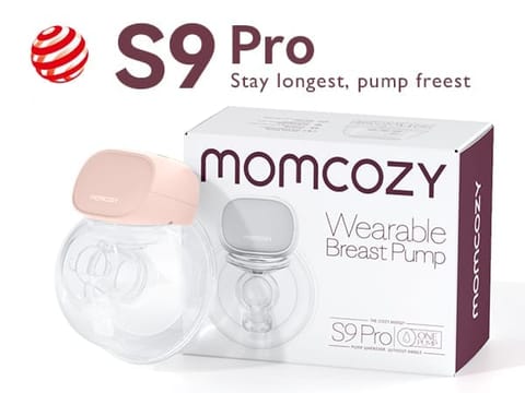 Breast Pump S9 Double