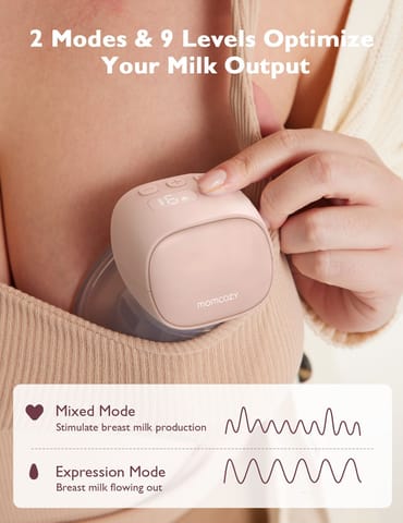 Breast Pump S9 Double