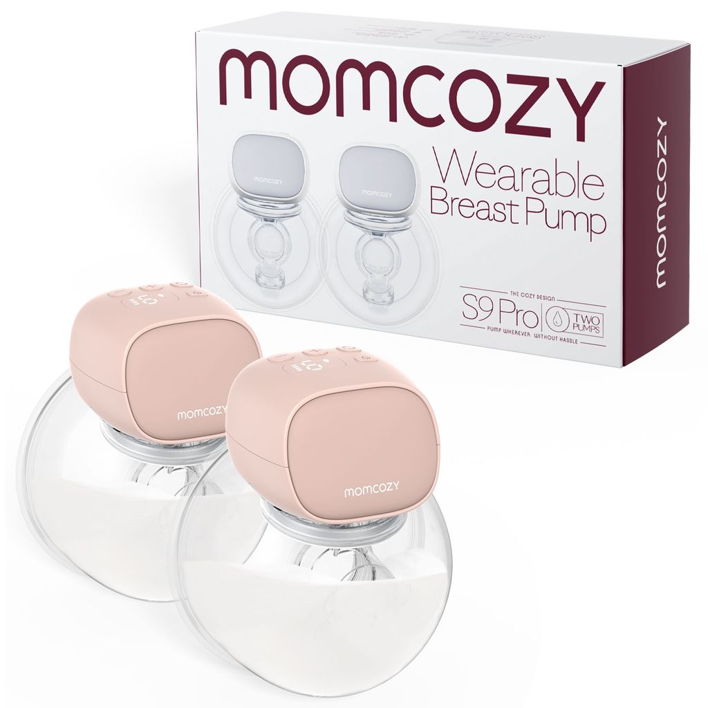 Breast Pump S9 Double