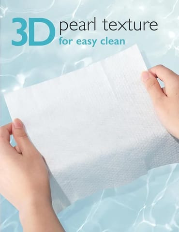 Momcozy Nose Saline Baby Wipes-90 Count (Pack of 3)