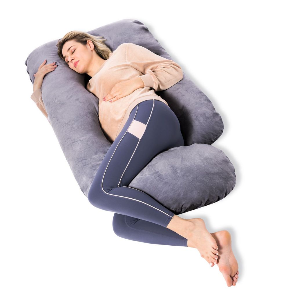 G Shaped Pregnancy Pillow