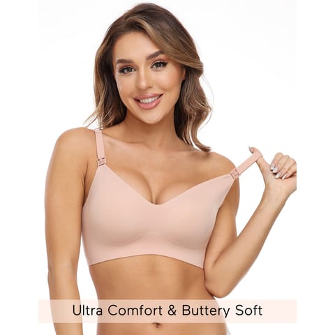 Yn21 Nursing Bra M