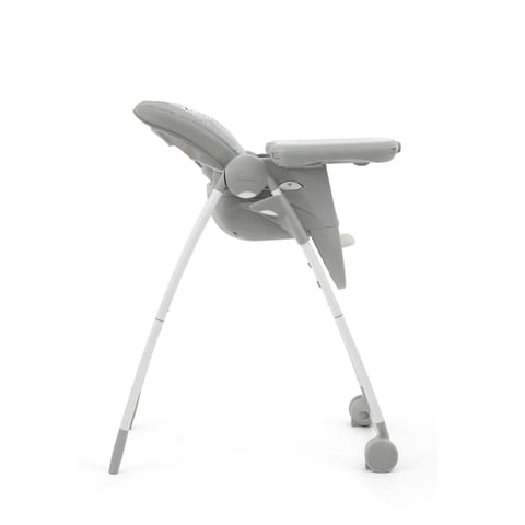 Joie Multiply 6in1 High Chair – Baby Feeding Chair with 5 Height Adjustment, 3 Recline Positions, Convertible to 6 Modes High Chair, Low Chair, & Booster Seat, EN Certified from 6 to 72 Months