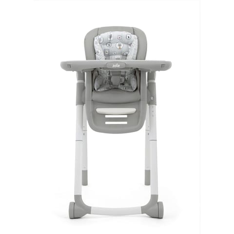 Joie Multiply 6in1 High Chair – Baby Feeding Chair with 5 Height Adjustment, 3 Recline Positions, Convertible to 6 Modes High Chair, Low Chair, & Booster Seat, EN Certified from 6 to 72 Months