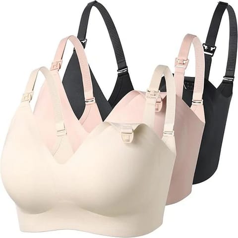 YN21 Nursing BraYN21 3packs -M
