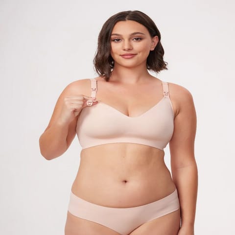 YN21 Nursing BraYN21 3packs -M