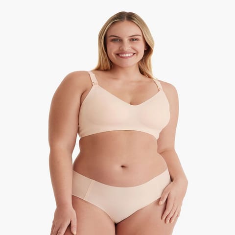 YN21 Nursing BraYN21 3packs -M