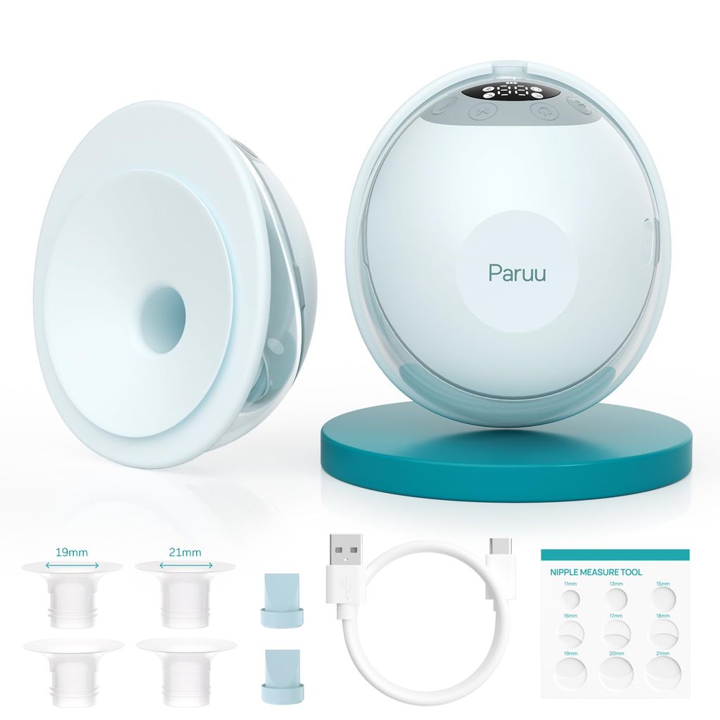 Paruu P20 Green Double
