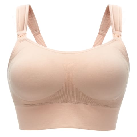 4-in-1 Hands-Free Pumping Bra – Size 2XL