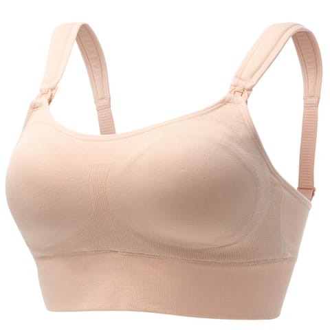 4-in-1 Hands-Free Pumping Bra – Size L