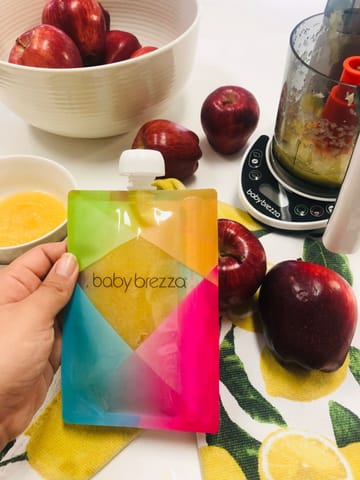 Momcozy Squeeze Pouch Holder