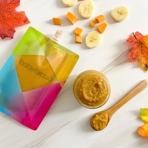 Momcozy Squeeze Pouch Holder