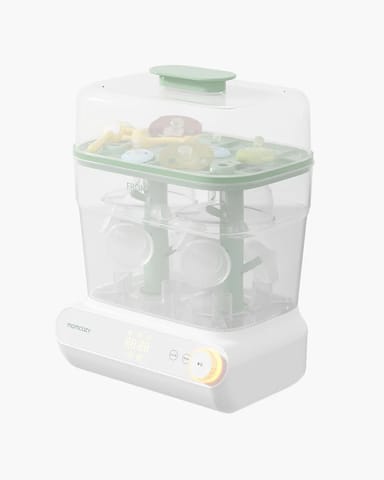 Momcozy 3 Layers Large Bottle Sterilizer and Dryer